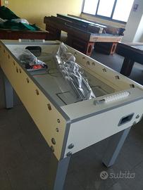 Calciobalilla professionale nuovi Garlando G500