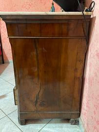 Cassettone comó del Novecento