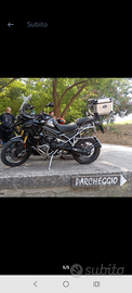 Triumph Tiger 1200 Rally Pro