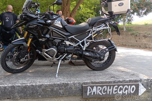 Triumph Tiger 1200 Rally Pro