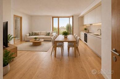 Appartamento di 52 m² con 2 locali a Manziana