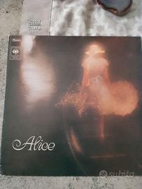 Alice la mia poca grande eta 1976 vinile originale