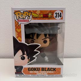 Funko Pop Black Goku