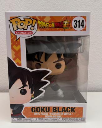 Funko Pop Black Goku