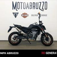 KTM 890 Duke