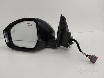 SPECCHIETTO RETROVISORE SINISTRO JAGUAR E-Pace Ser