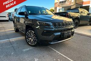 Jeep Compass 1.5 Turbo T4 130 MHEV 2WD summit