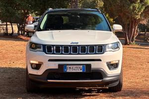 Jeep Compass 2.0 Multijet II aut. 4WD Limited 2018