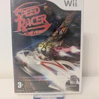 Speed Racer the Videogame Sealed Nintendo Wii