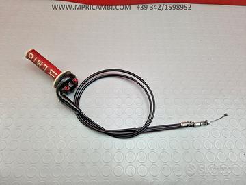 MANOPOLA GAS HONDA CRF 300 X 2010 2011 CRE 250 201