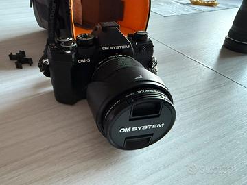 Fotocamera Om System Om-5