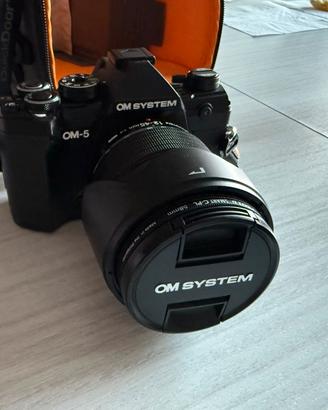 Fotocamera Om System Om-5