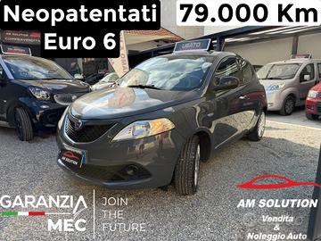 Lancia Ypsilon 1.2 Neopatentati Euro 6