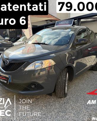 Lancia Ypsilon 1.2 Neopatentati Euro 6
