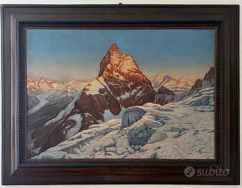 Quadro Cervino