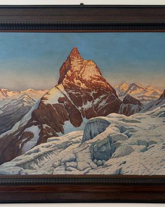 Quadro Cervino