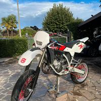 Husqvarna sm 125 2007