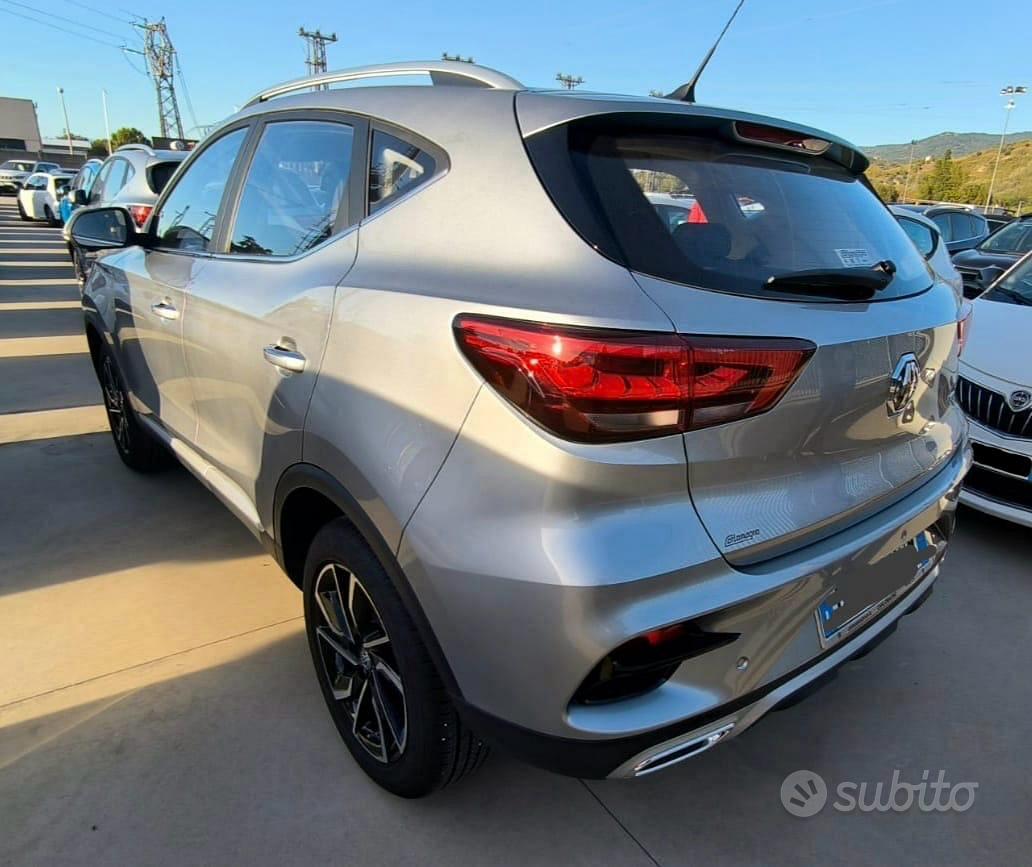 MG ZS (2021-2025)