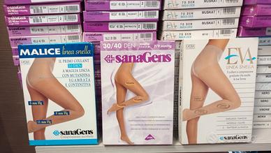 LOTTO COLLANT SANAGENS