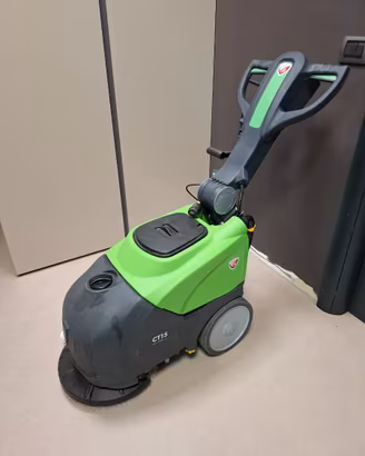 Lavapavimenti CT15 di IPC
