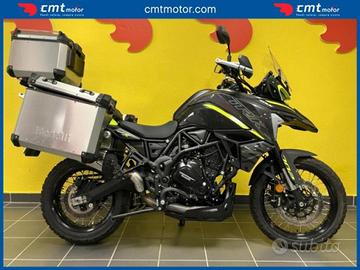 BENELLI TRK 702 X Garantita e Finanziabile