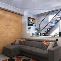 Palese - Lungomare | Duplex vista mare con Box