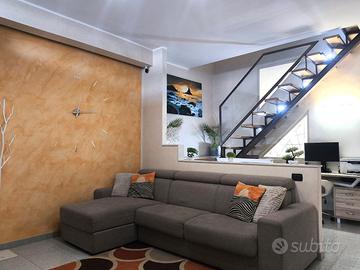 Palese - Lungomare | Duplex vista mare con Box