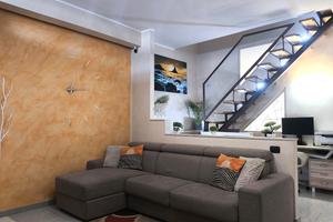 Palese - Lungomare | Duplex vista mare con Box