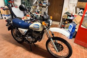 Cagiva Enduro SXT 250 1984