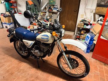 Cagiva Enduro SXT 250 1984