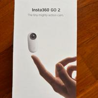 Insta 360 Go 2