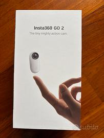 Insta 360 Go 2