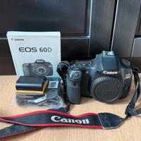 Canon EOS 60D - Corpo Macchina