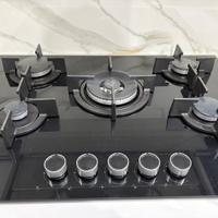 Piano cottura BEKO 5 fuochi