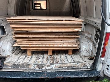 Pannelli in compensato