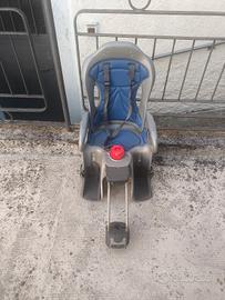 seggiolino bici posteriore 