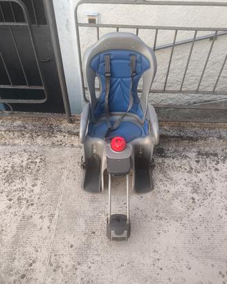 seggiolino bici posteriore 
