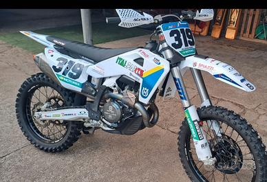 Husqvarna fc 450 2025 roxstar