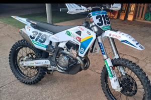 Husqvarna fc 450 2025 roxstar