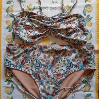 Bikini curvy Taglia 54