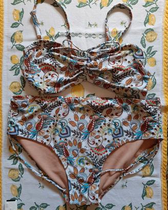 Bikini curvy Taglia 54