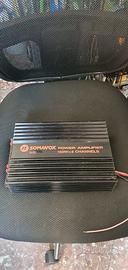 Amplificatore SONAVOX