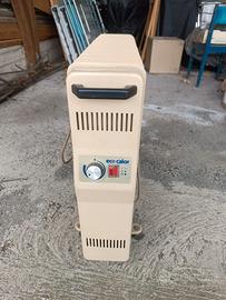Radiatore elettrico ad olio Eco Calor