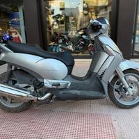 Aprilia Scarabeo 400 2008