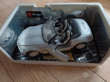 Modellino Bburago BMW M Roadster