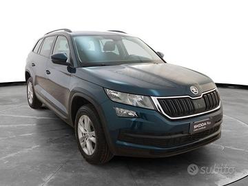Škoda Kodiaq 2.0 TDI EVO SCR 4x4 DSG Executiv...