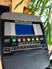 Bicicletta Elittica NordicTrack e5.0