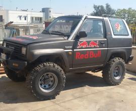 Daihatsu Feroza 1.6 Extream Off Road trentennale