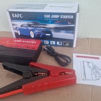 Jump Starter Booster Avviatore Emergenza Powerbank