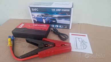 Jump Starter Booster Avviatore Emergenza Powerbank